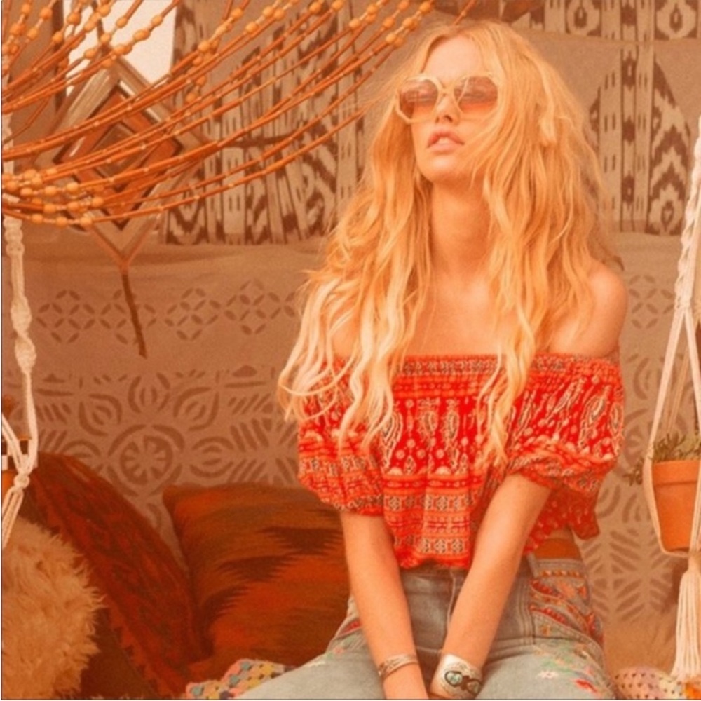 Spell Gypsiana Top